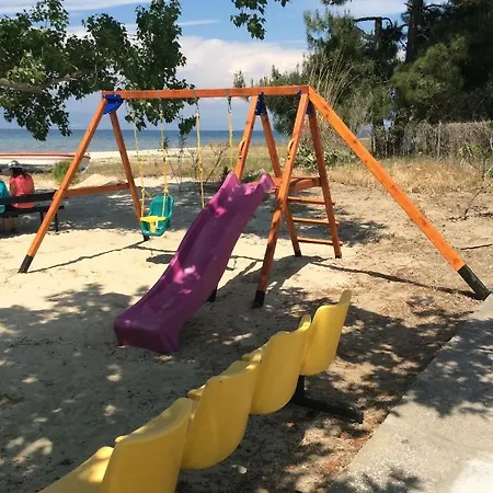 Apartmán Karadolas Rachoni Skala Rachoni (Thasos)