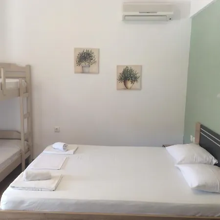Apartmán Karadolas Rachoni Skala Rachoni (Thasos)
