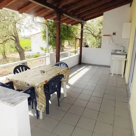 Appartamento Karadolas Rachoni Skala Rachoni (Thasos)