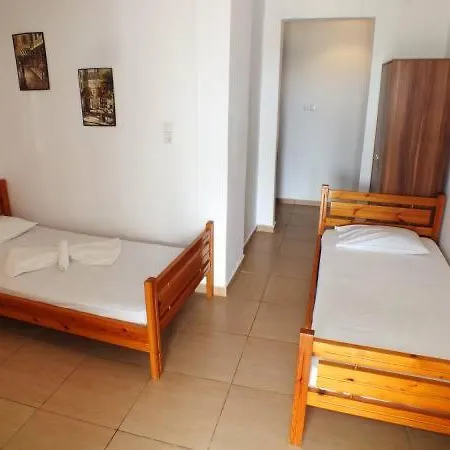 Karadolas Rachoni Apartment Skala Rachoni (Thasos)