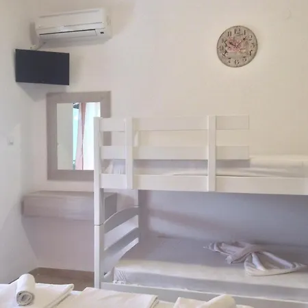Karadolas Rachoni Apartment Skala Rachoni (Thasos)