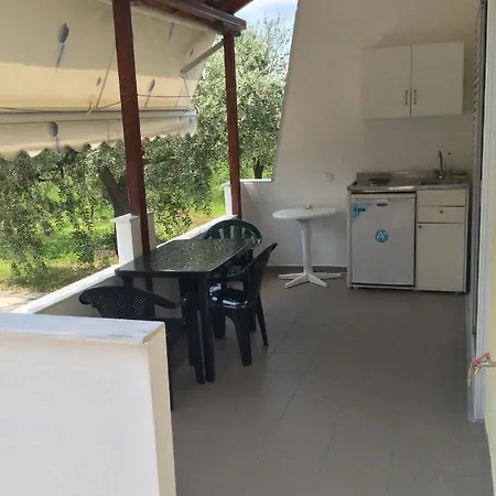 Karadolas Rachoni Apartment Skala Rachoni (Thasos)