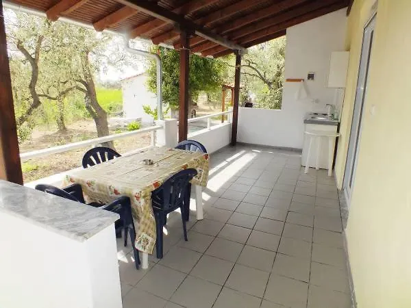 Apartament Karadolas Rachoni Skala Rachoni (Thasos)