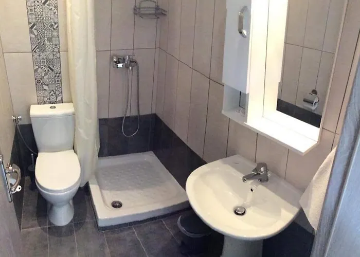 Apartament Karadolas Rachoni
