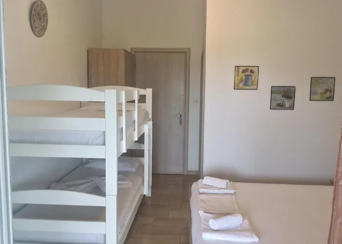 Karadolas Rachoni Apartament Skala Rachoni (Thasos)