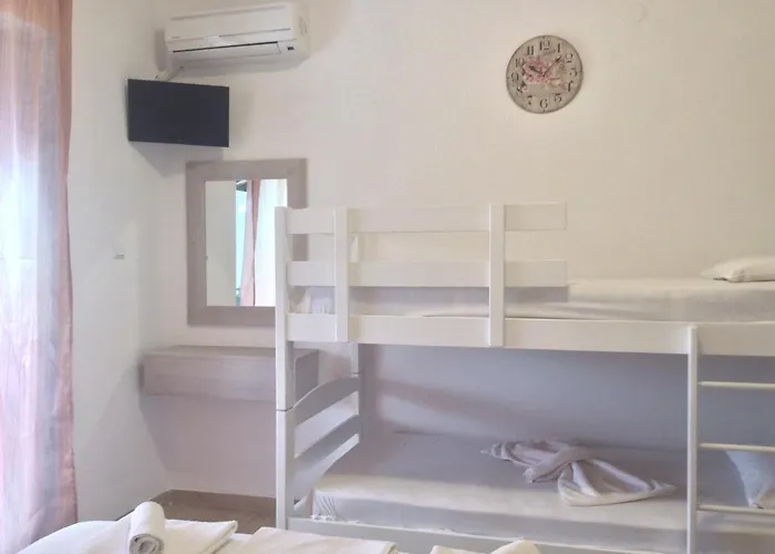 Karadolas Rachoni Apartament Skala Rachoni (Thasos)