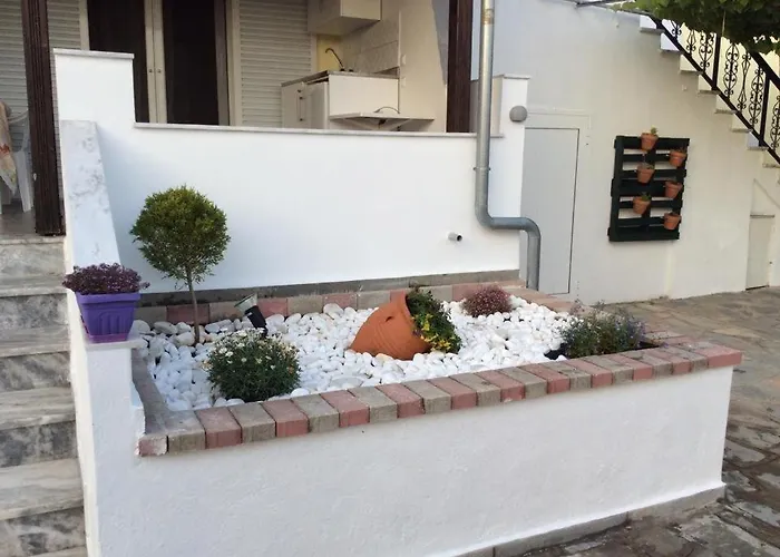 Apartament Karadolas Rachoni Skala Rachoni (Thasos)