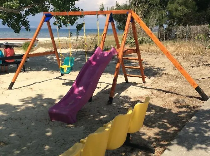 Apartament Karadolas Rachoni Skala Rachoni (Thasos)