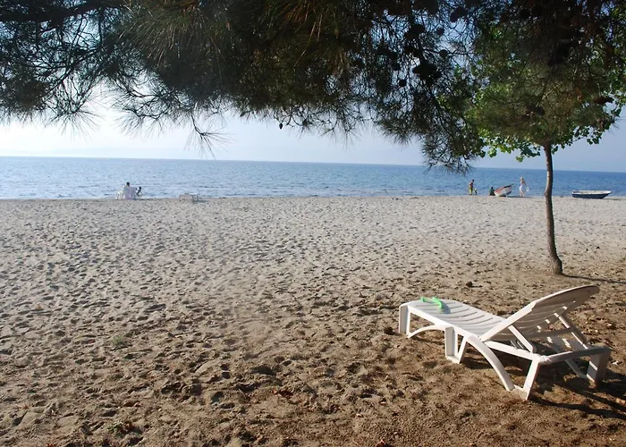 Karadolas Rachoni Apartament Skala Rachoni (Thasos)
