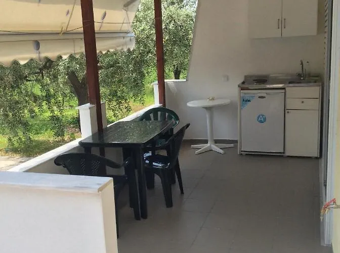 Karadolas Rachoni Apartament Skala Rachoni (Thasos)