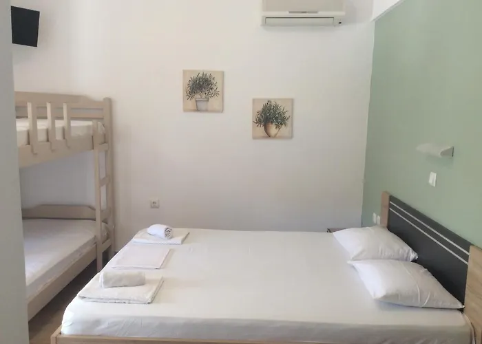 Apartament Karadolas Rachoni Skala Rachoni (Thasos)